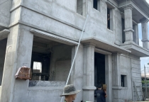 Công trình ở TT.Đức Hòa, Long An Công trình ở TT.Đức Hòa, Long An