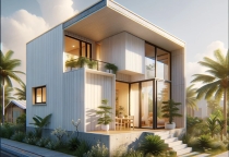 Dịch Vụ Xây Dựng Nhà Tiền Chế của Xây Dựng Thắng Đạt: Giải Pháp Xây Dựng Hiện Đại và Tiết Kiệm