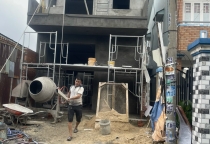 Đặng Thúc Vịnh, Hóc Môn