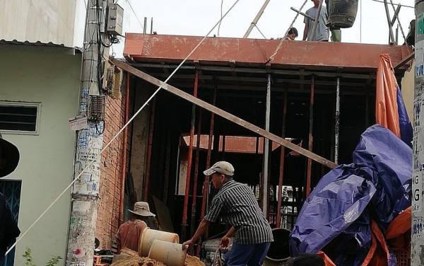 Hướng Dẫn Tổng Quan Về Dịch Vụ Xây Dựng Nhà Ở Huyện Hóc Môn Cùng Với Công Ty Xây Dựng Thắng Đạt